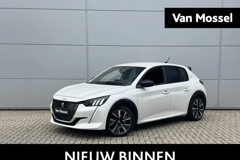 Peugeot 208 (2021)