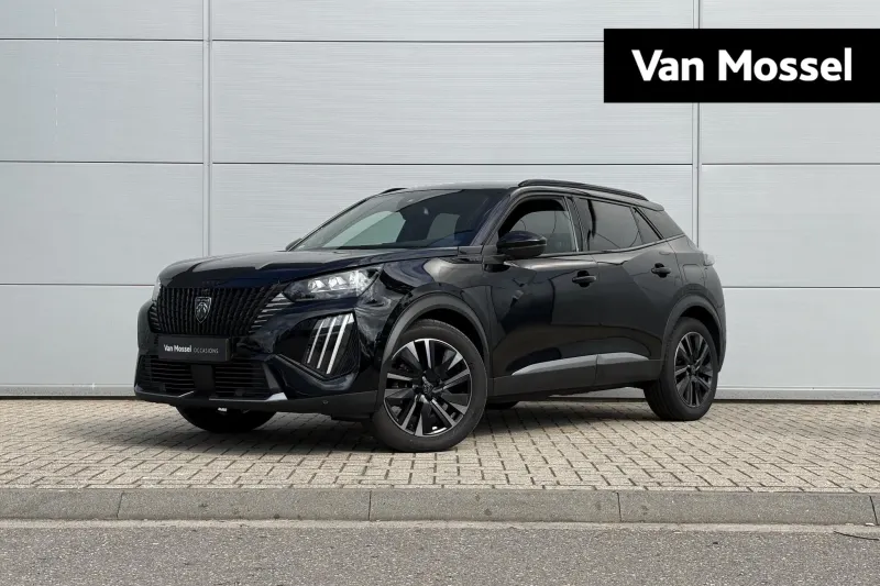 Peugeot 2008 (2024)