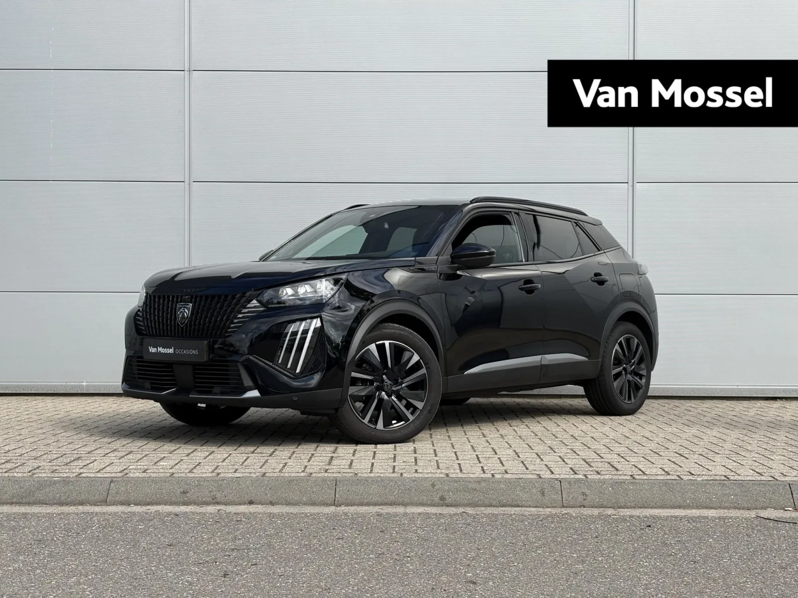 Peugeot 2008 (2024) — foto 1