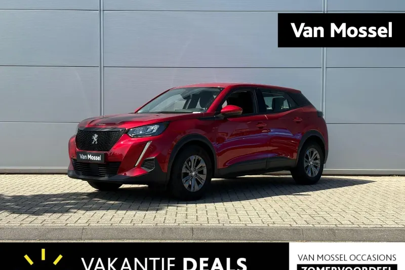 Peugeot 2008 (2021)