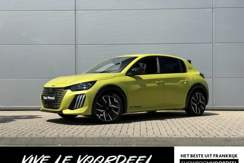 Peugeot 208 (2026)