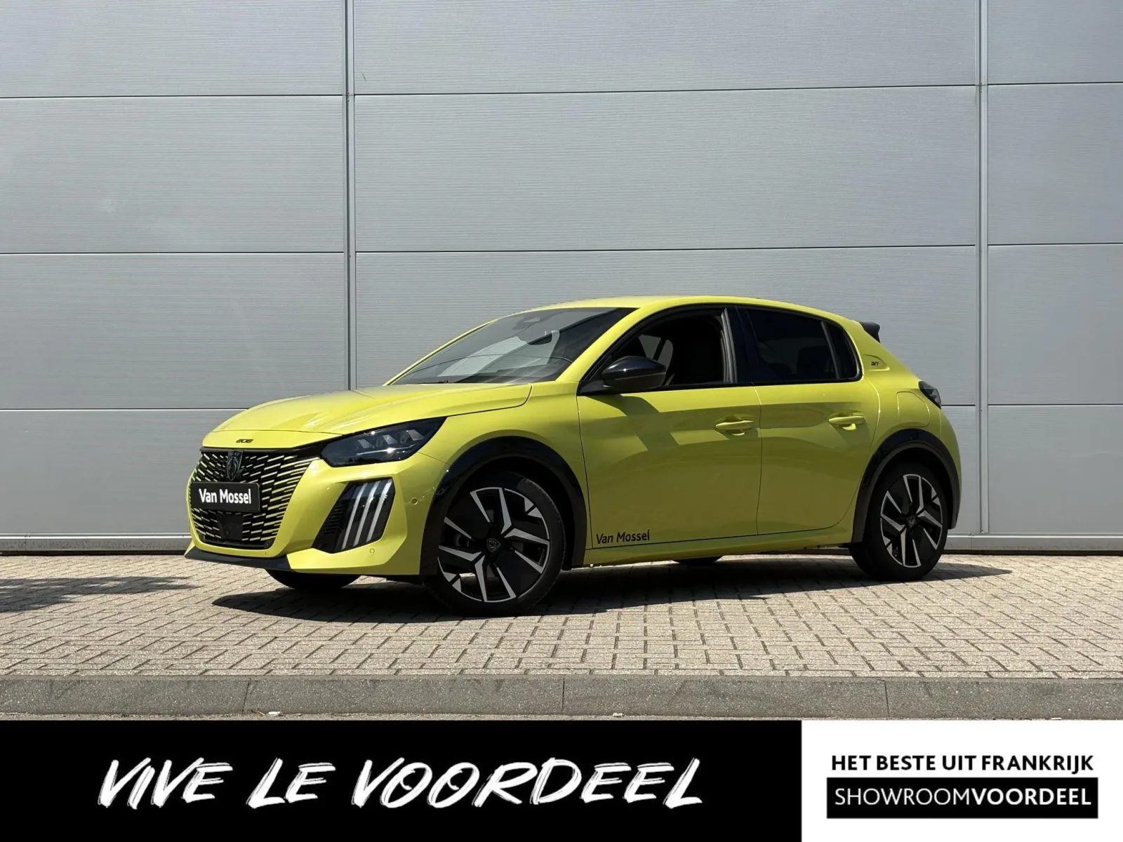 Peugeot 208 (2026) — foto 1