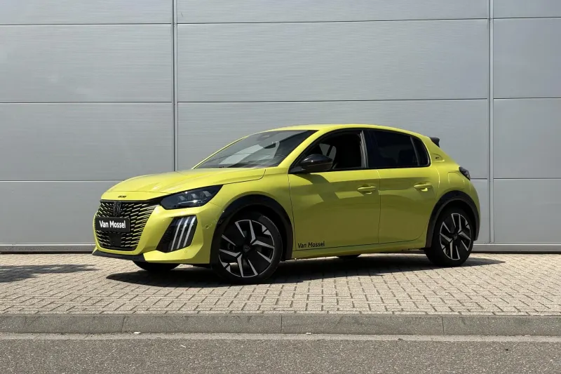 Peugeot 208 (2026)