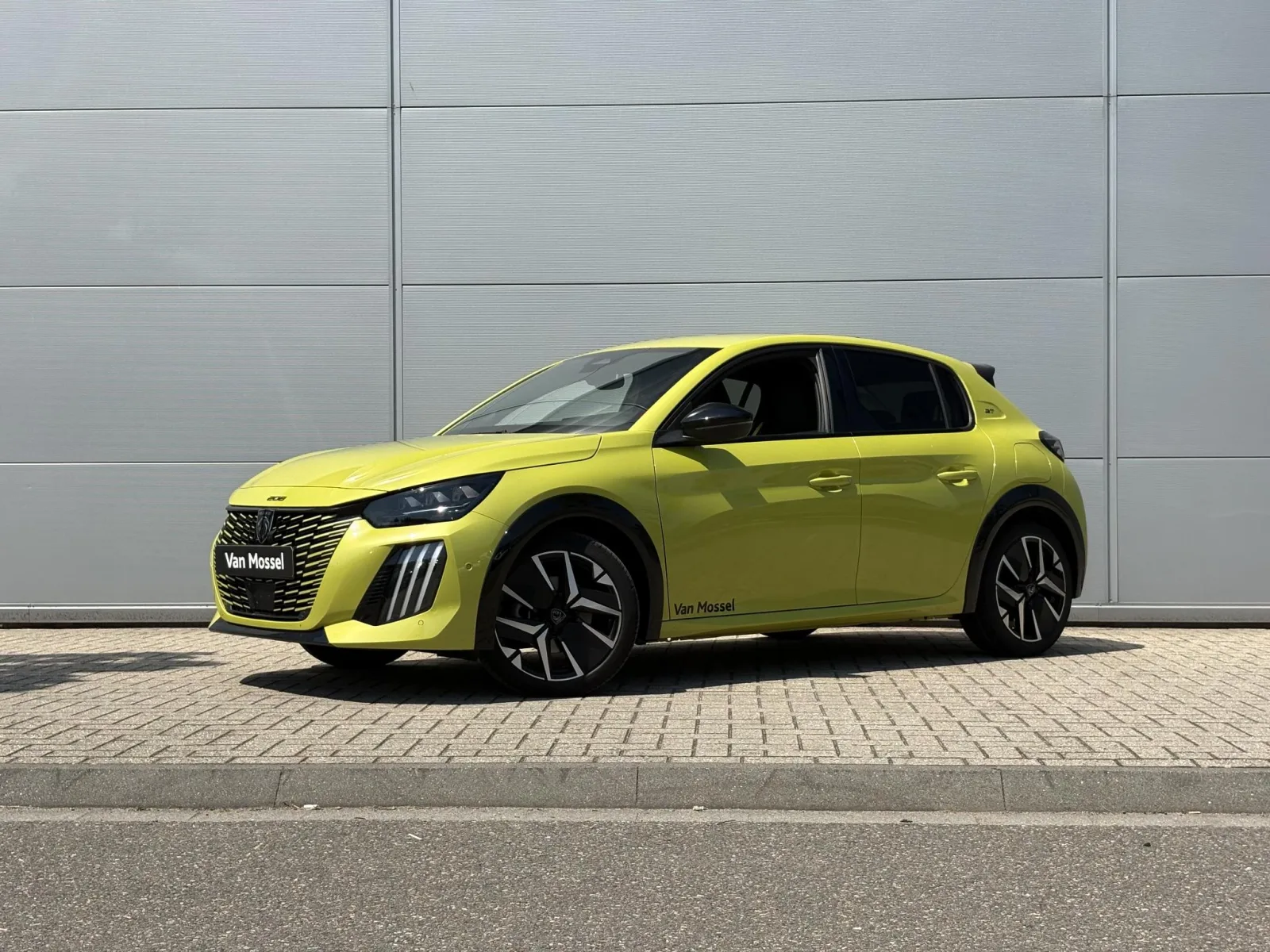 Peugeot 208 (2026) — foto 1