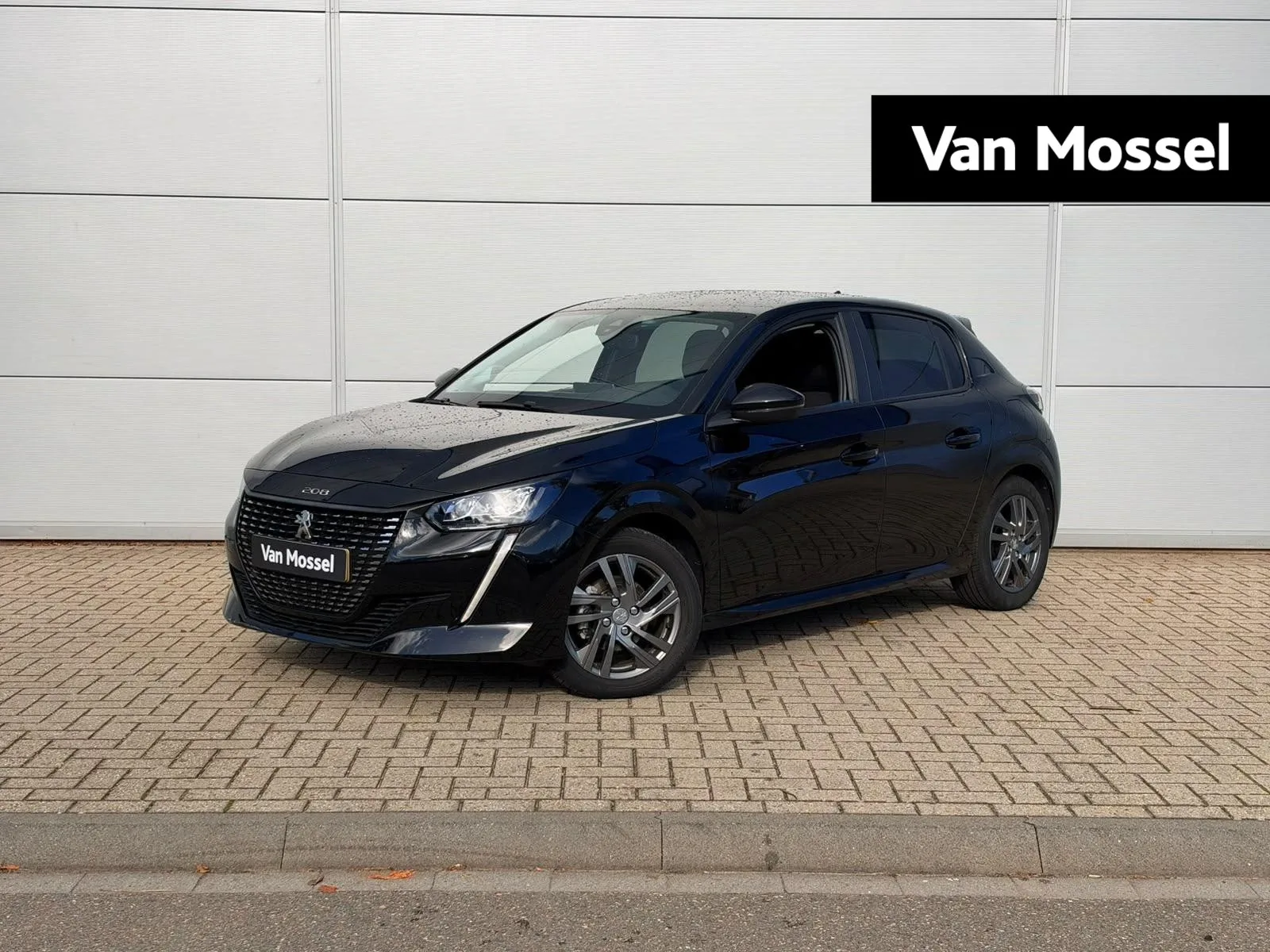 Peugeot 208 (2022) — foto 1