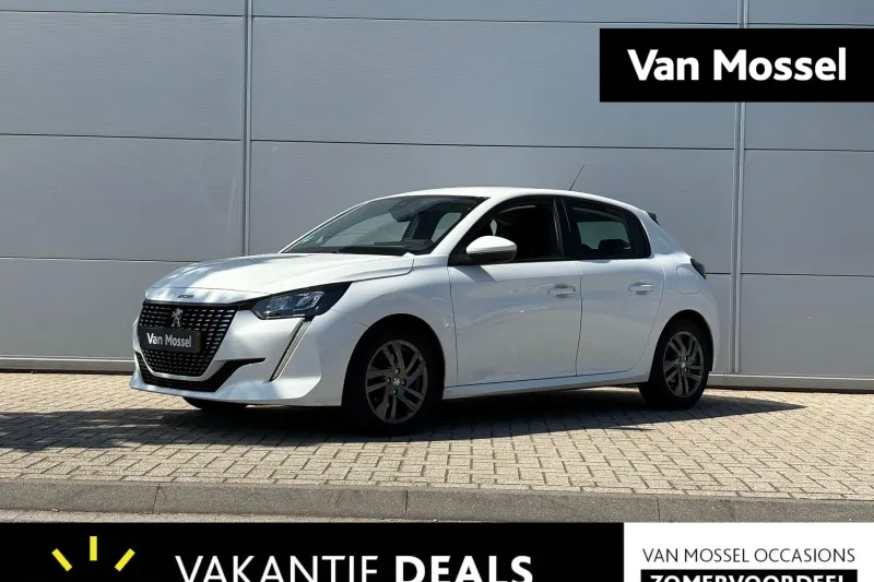 Peugeot 208 (2021)
