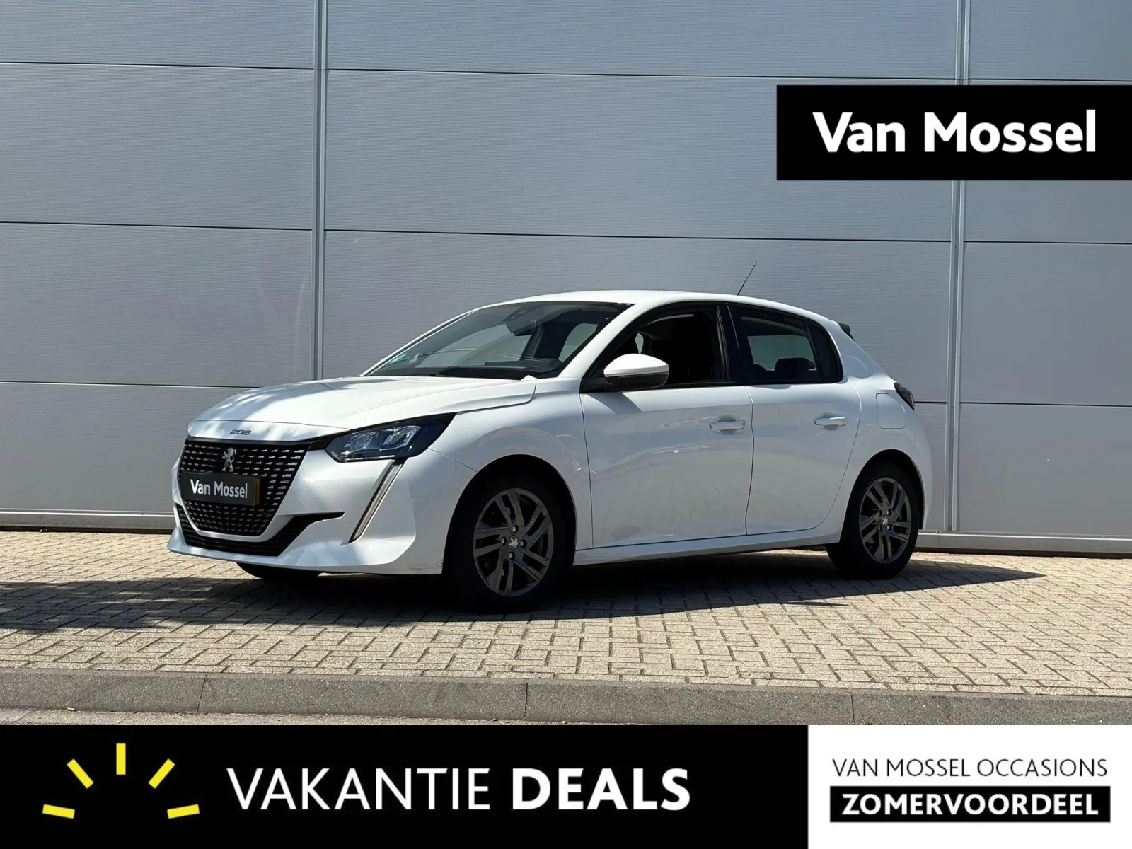 Peugeot 208 (2021) — foto 1