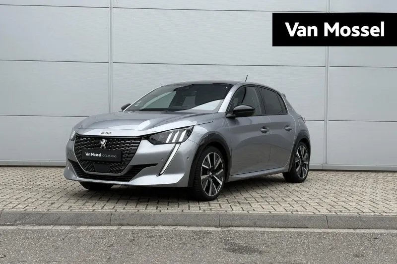 Peugeot 208 (2020)