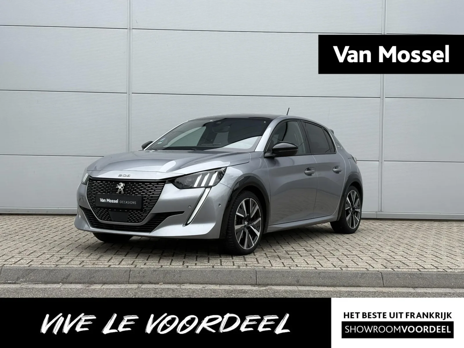 Peugeot 208 (2020) — foto 1