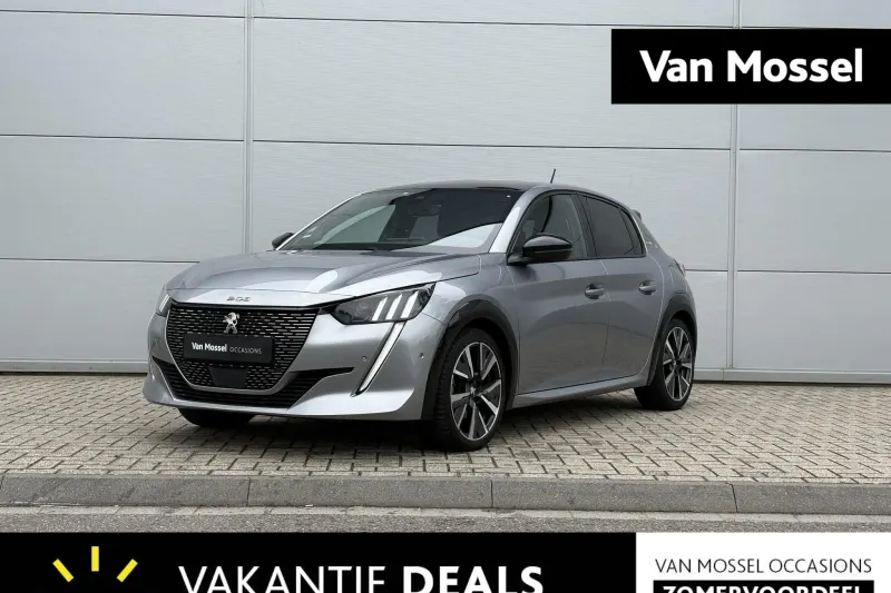 Peugeot 208 (2020)