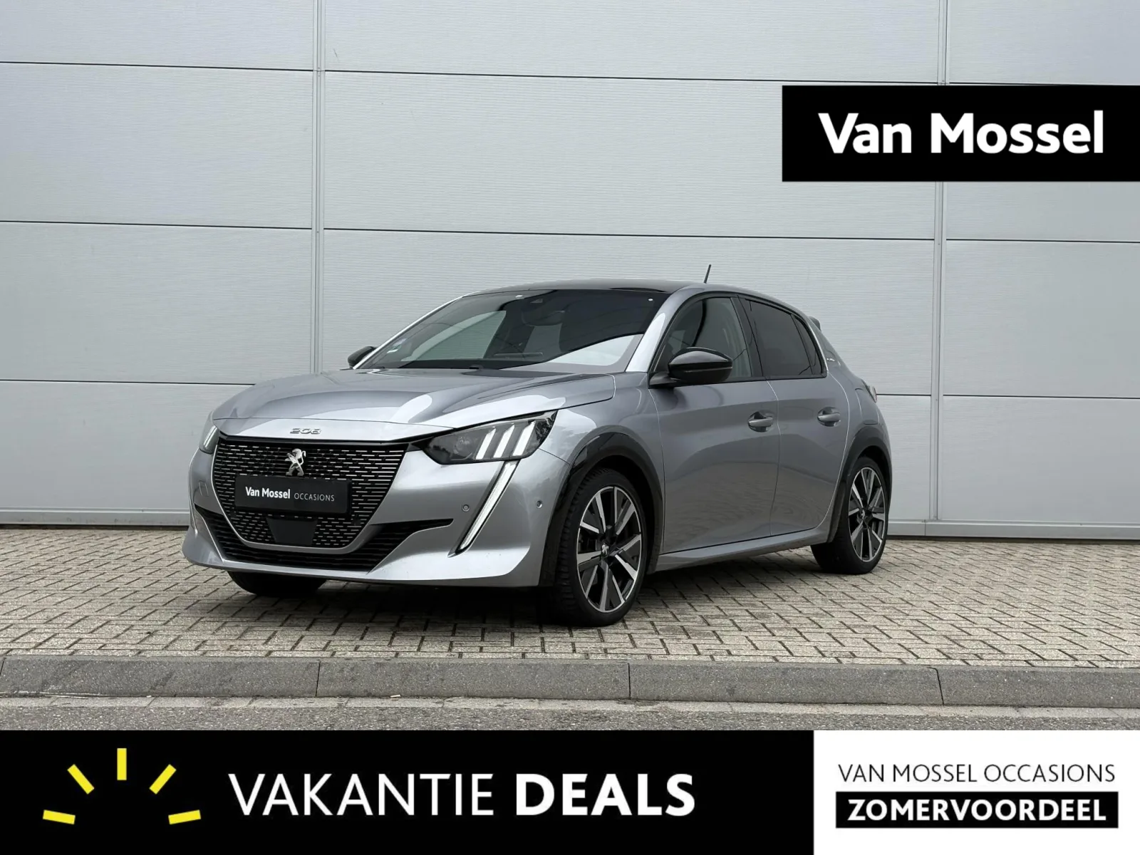 Peugeot 208 (2020) — foto 1