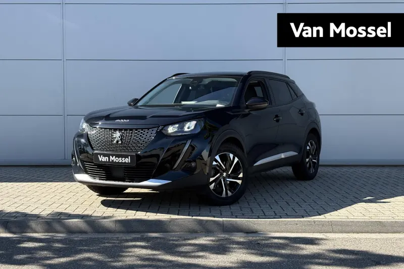 Peugeot 2008 (2021)