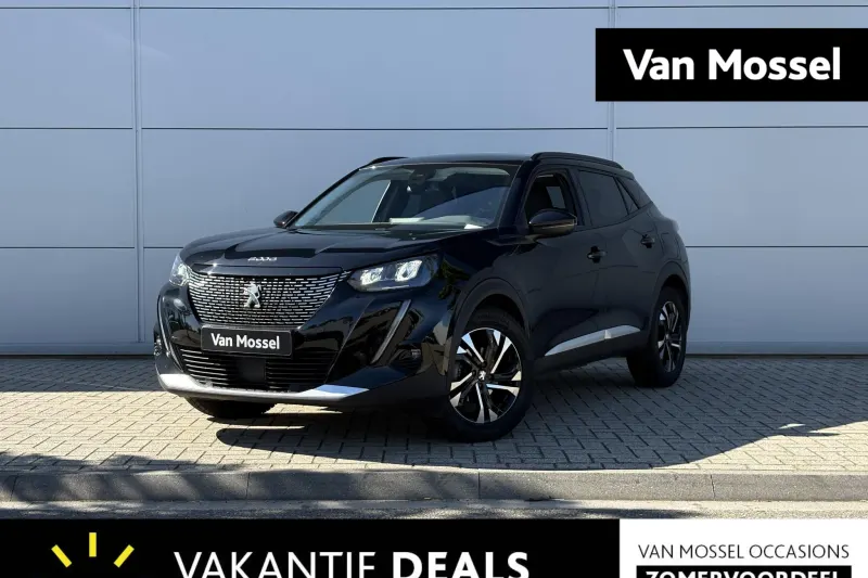 Peugeot 2008 (2021)