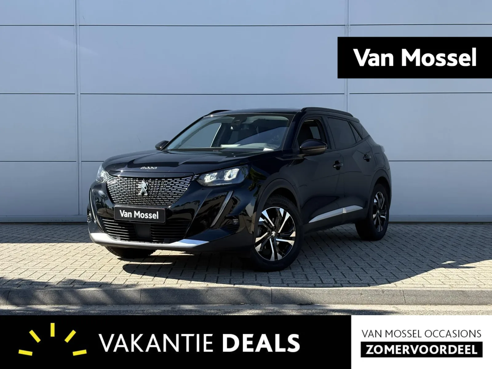Peugeot 2008 (2021) — foto 1