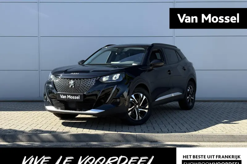 Peugeot 2008 (2021)