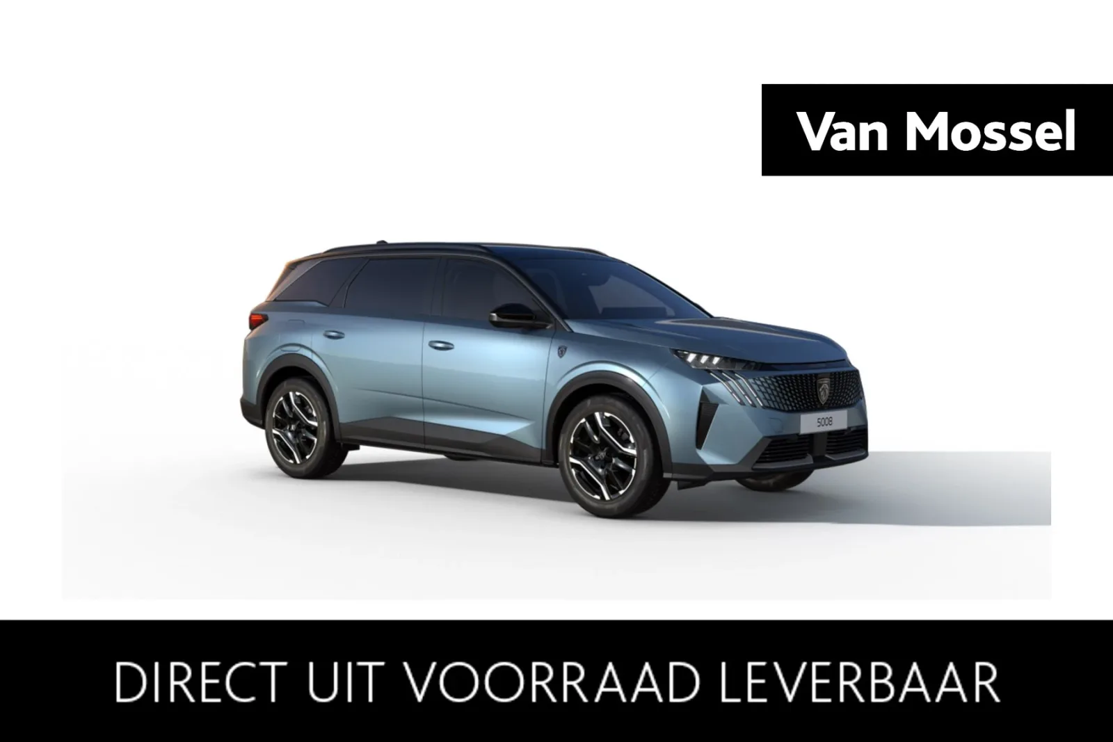 Peugeot 5008 (2026) — foto 1