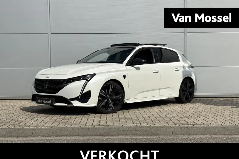 Peugeot 308 (2022)