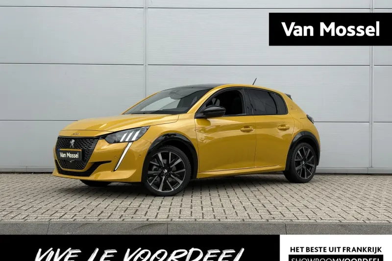 Peugeot 208 (2023)