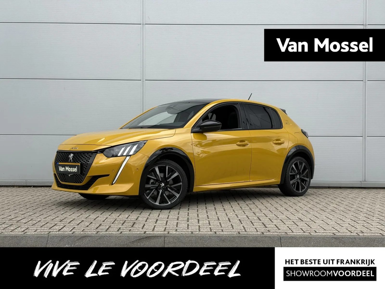 Peugeot 208 (2023) — foto 1