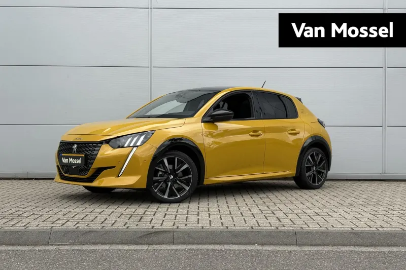 Peugeot 208 (2023)