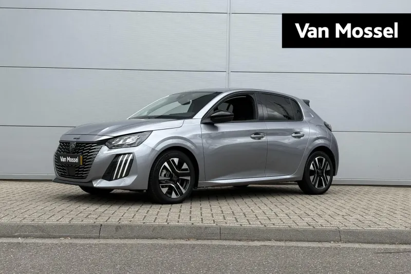 Peugeot 208 (2025)