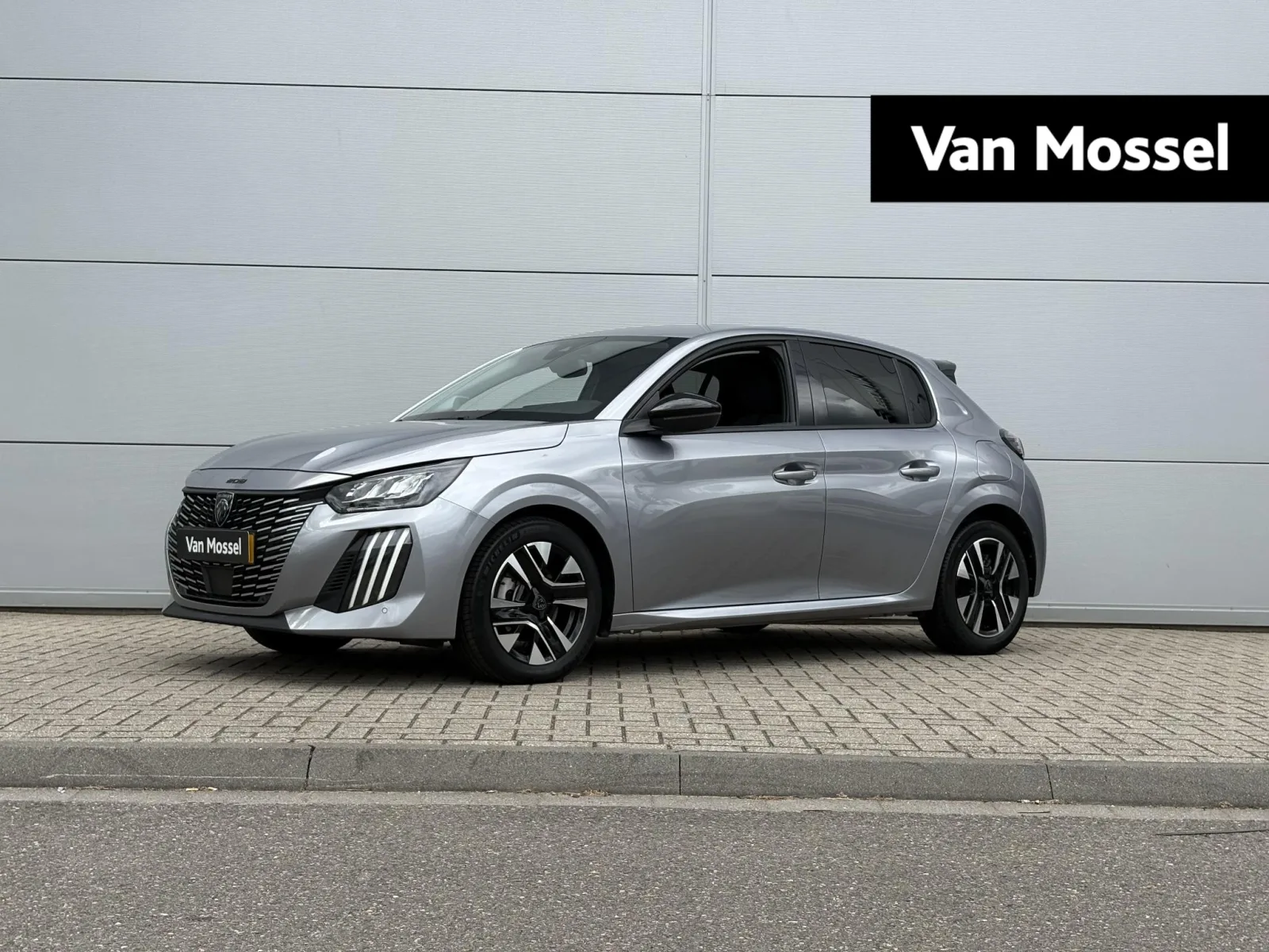 Peugeot 208 (2025) — foto 1