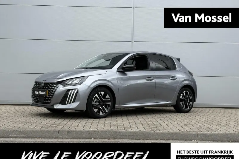 Peugeot 208 (2025)