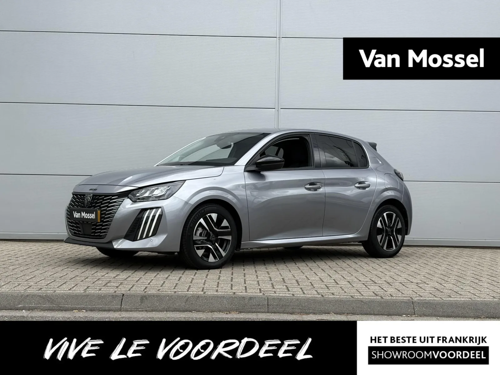 Peugeot 208 (2025) — foto 1