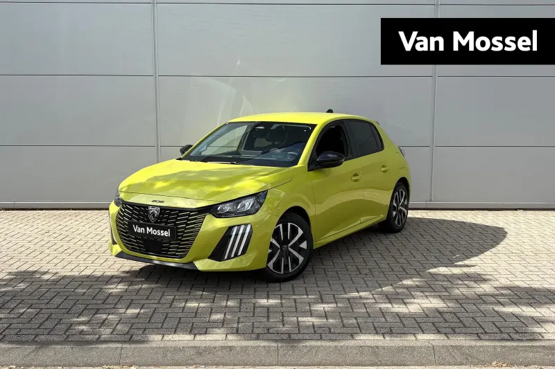 Peugeot 208 (2026)