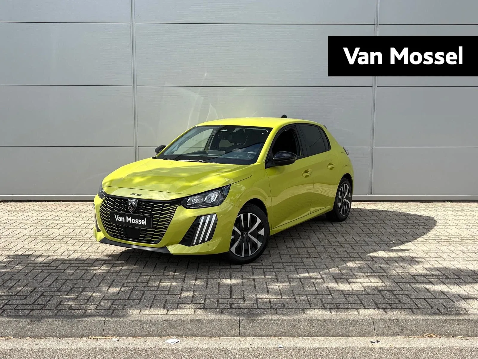 Peugeot 208 (2026) — foto 1