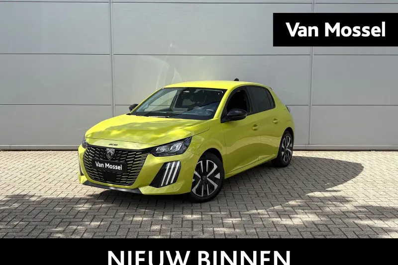 Peugeot 208 (2026)