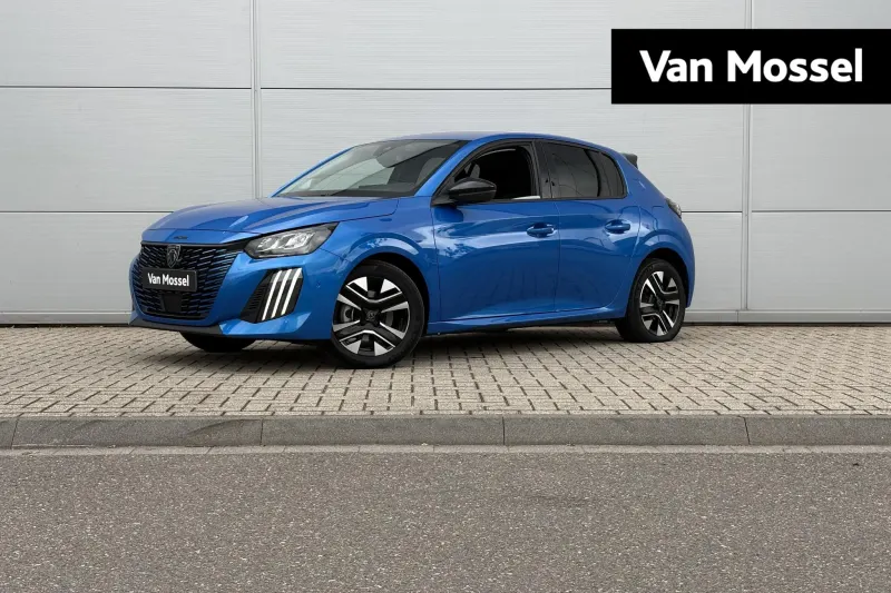 Peugeot 208 (2025)