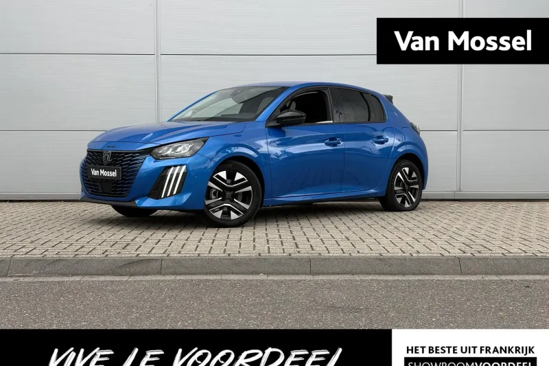 Peugeot 208 (2025)