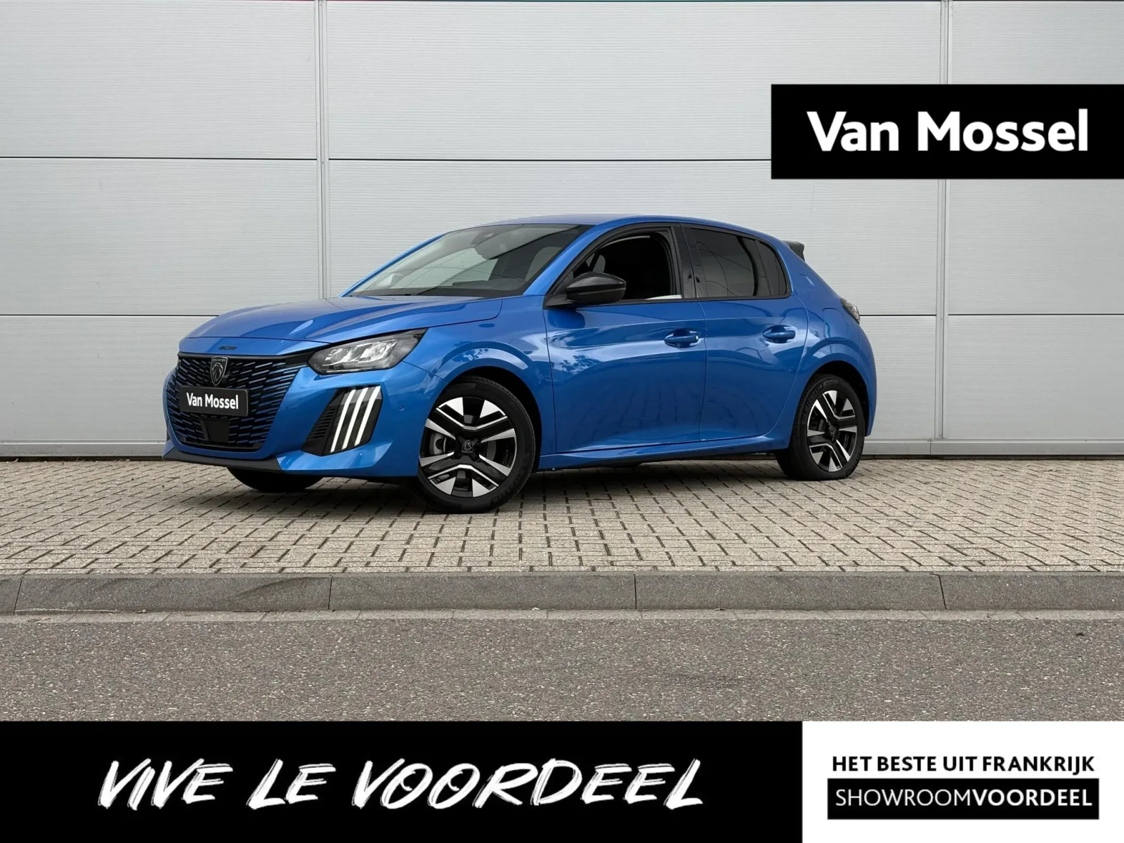 Peugeot 208 (2025) — foto 1