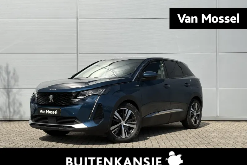 Peugeot 3008 (2021)
