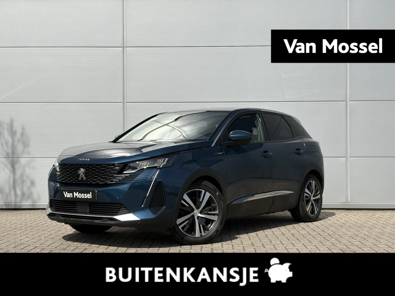 Peugeot 3008 (2021) — foto 1