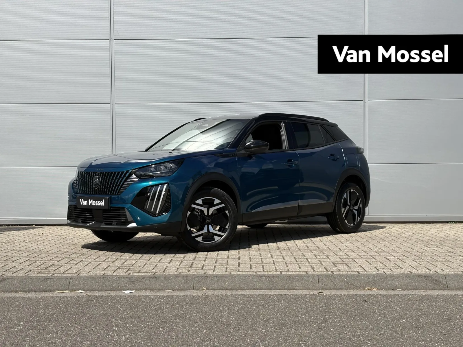 Peugeot 2008 (2026) — foto 1