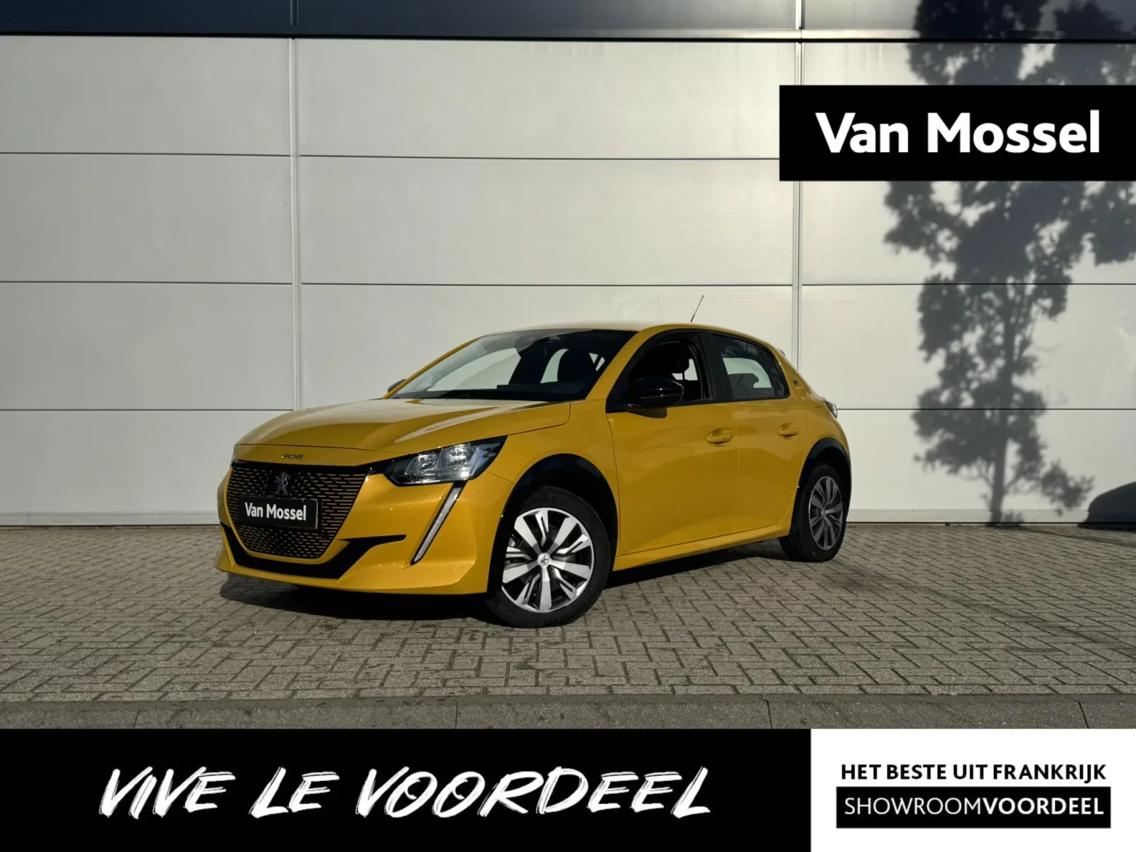Peugeot e-208 (2023) — foto 1