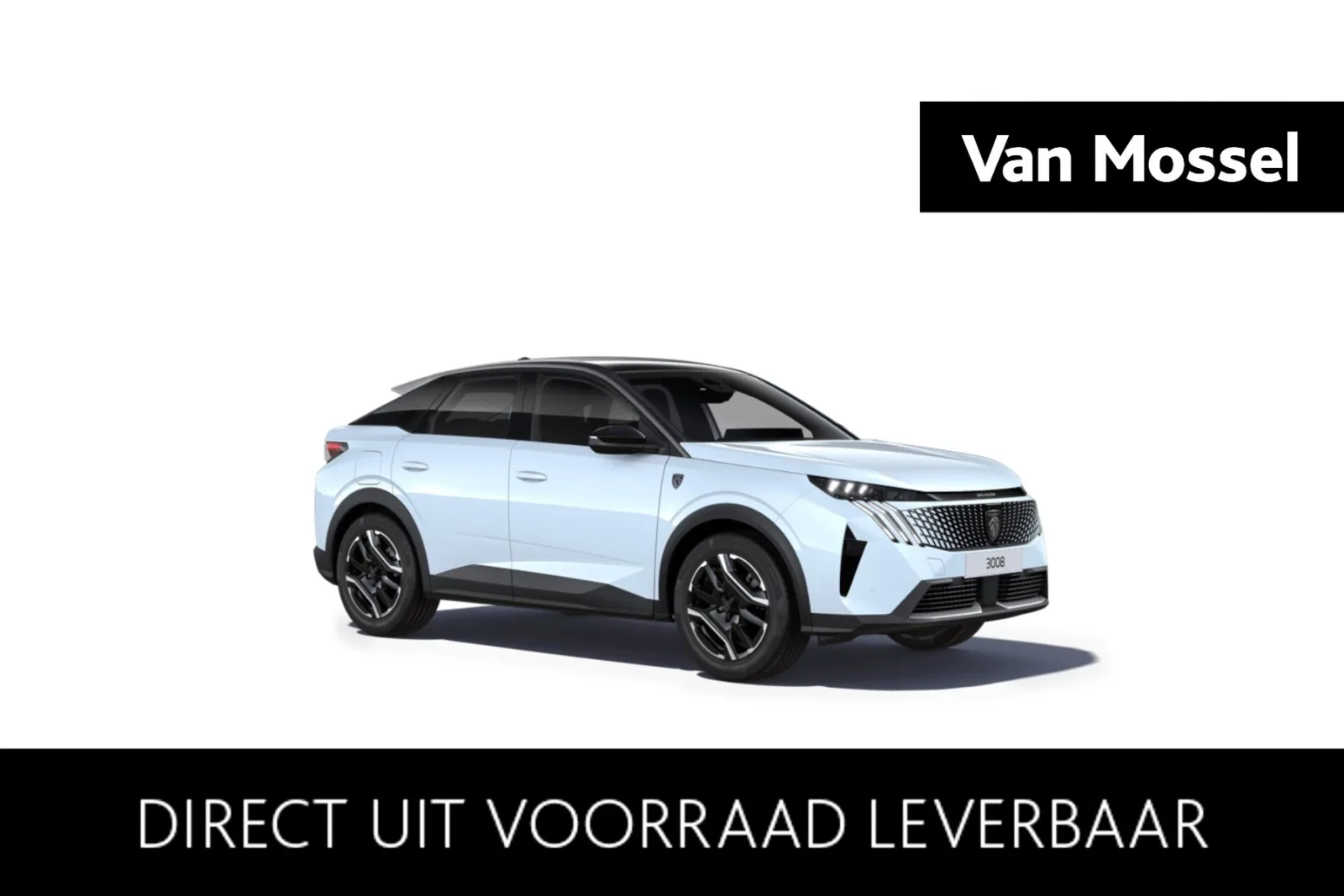 Peugeot 3008 (2026) — foto 1