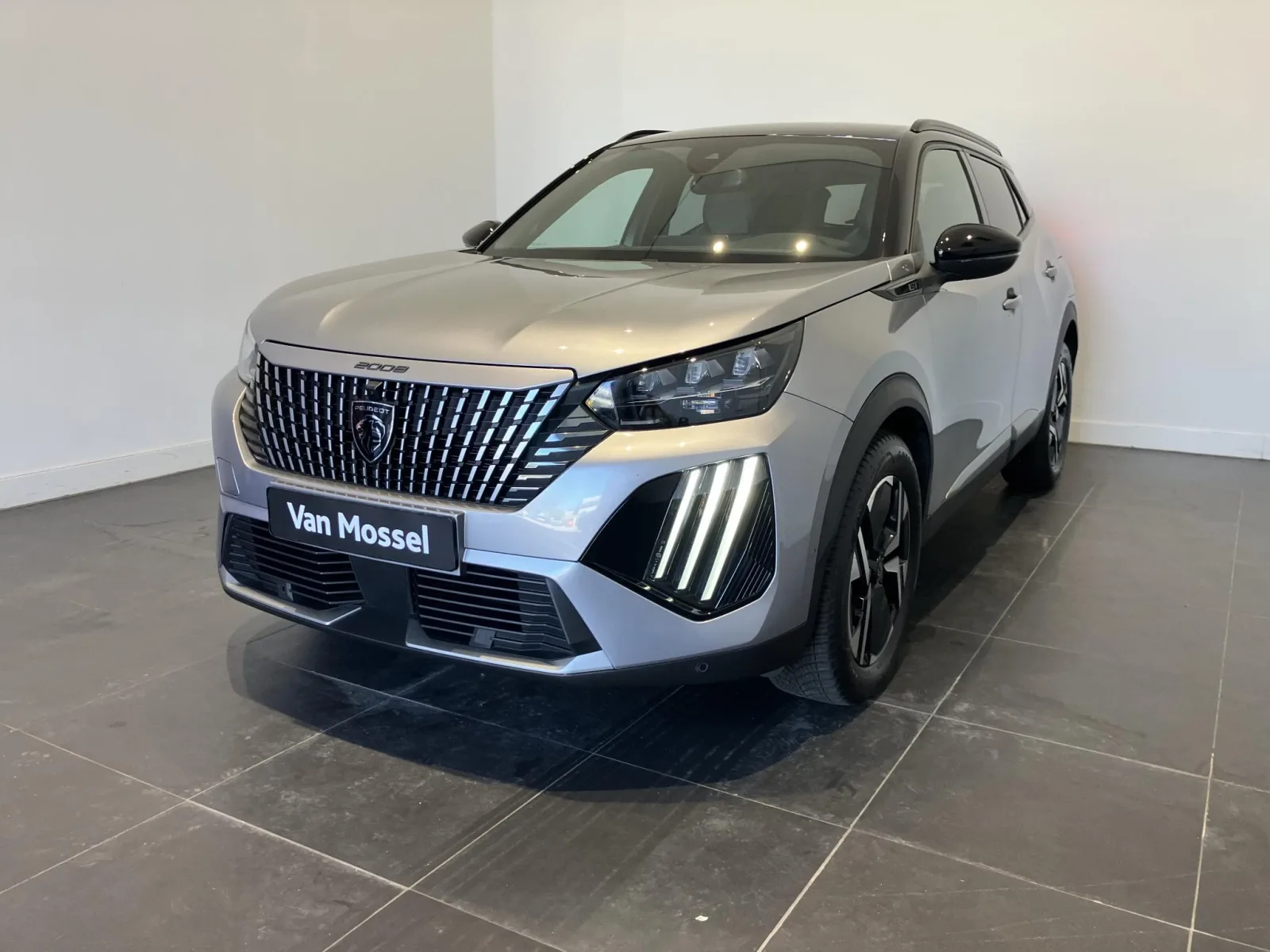 Peugeot 2008 (2025) — foto 1