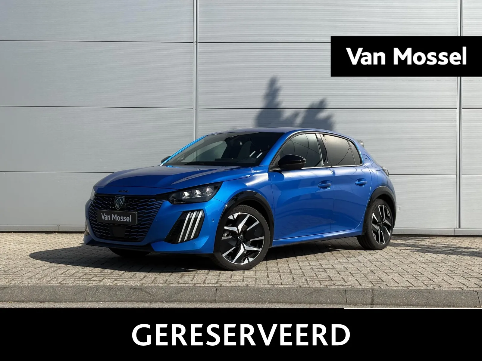 Peugeot 208 (2025) — foto 1