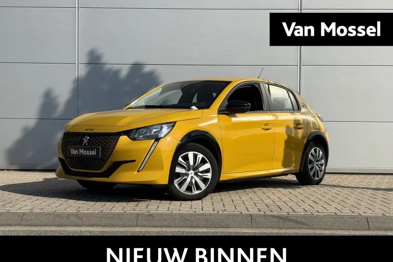 Peugeot e-208 (2023)