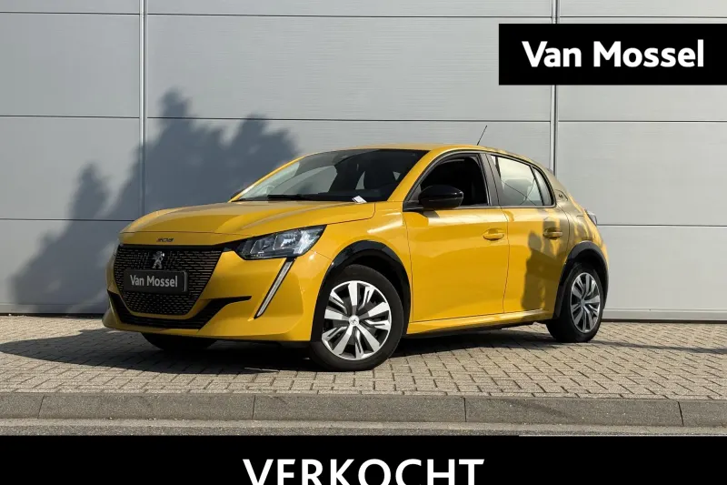 Peugeot e-208 (2023)