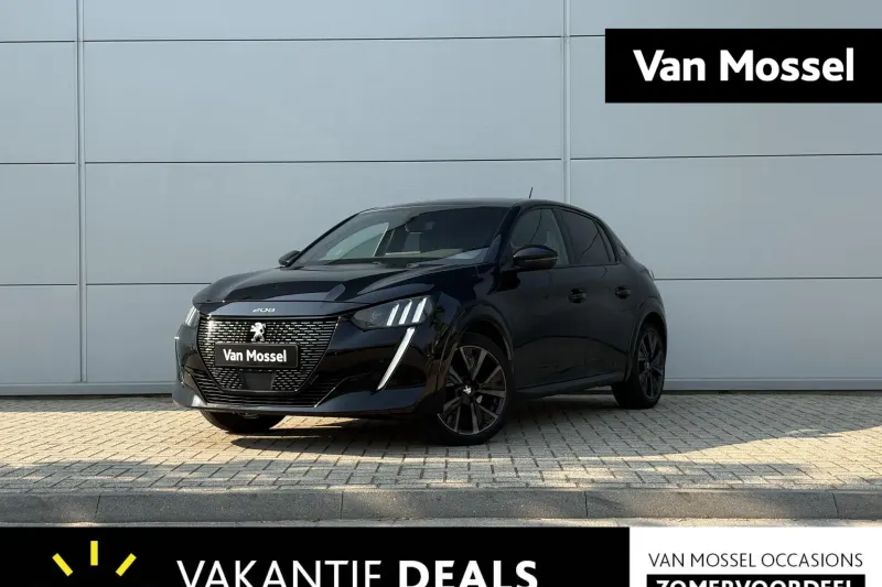 Peugeot 208 (2021)