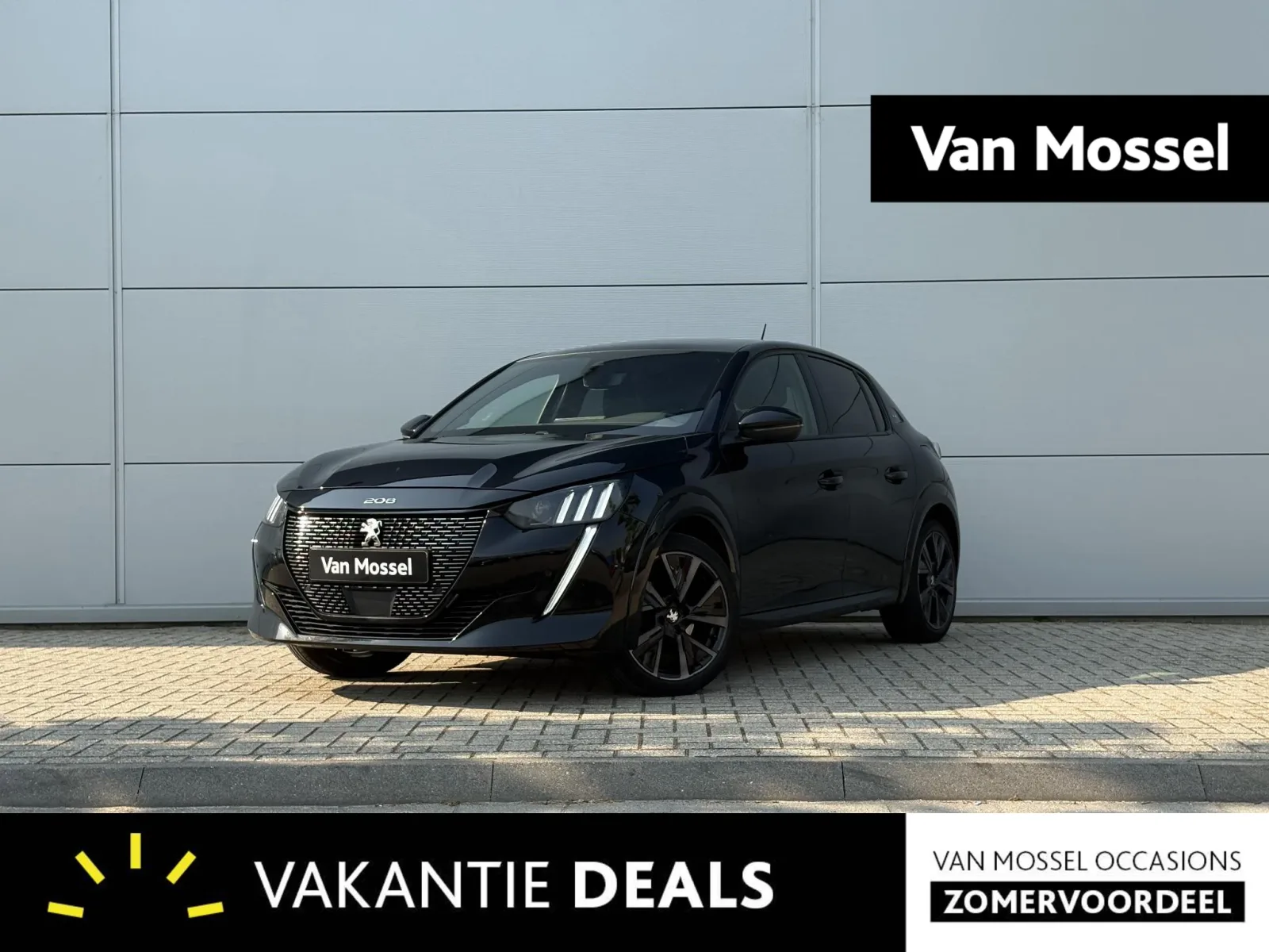 Peugeot 208 (2021) — foto 1