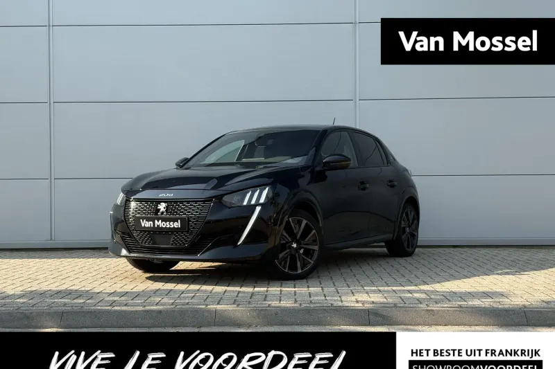 Peugeot 208 (2021)