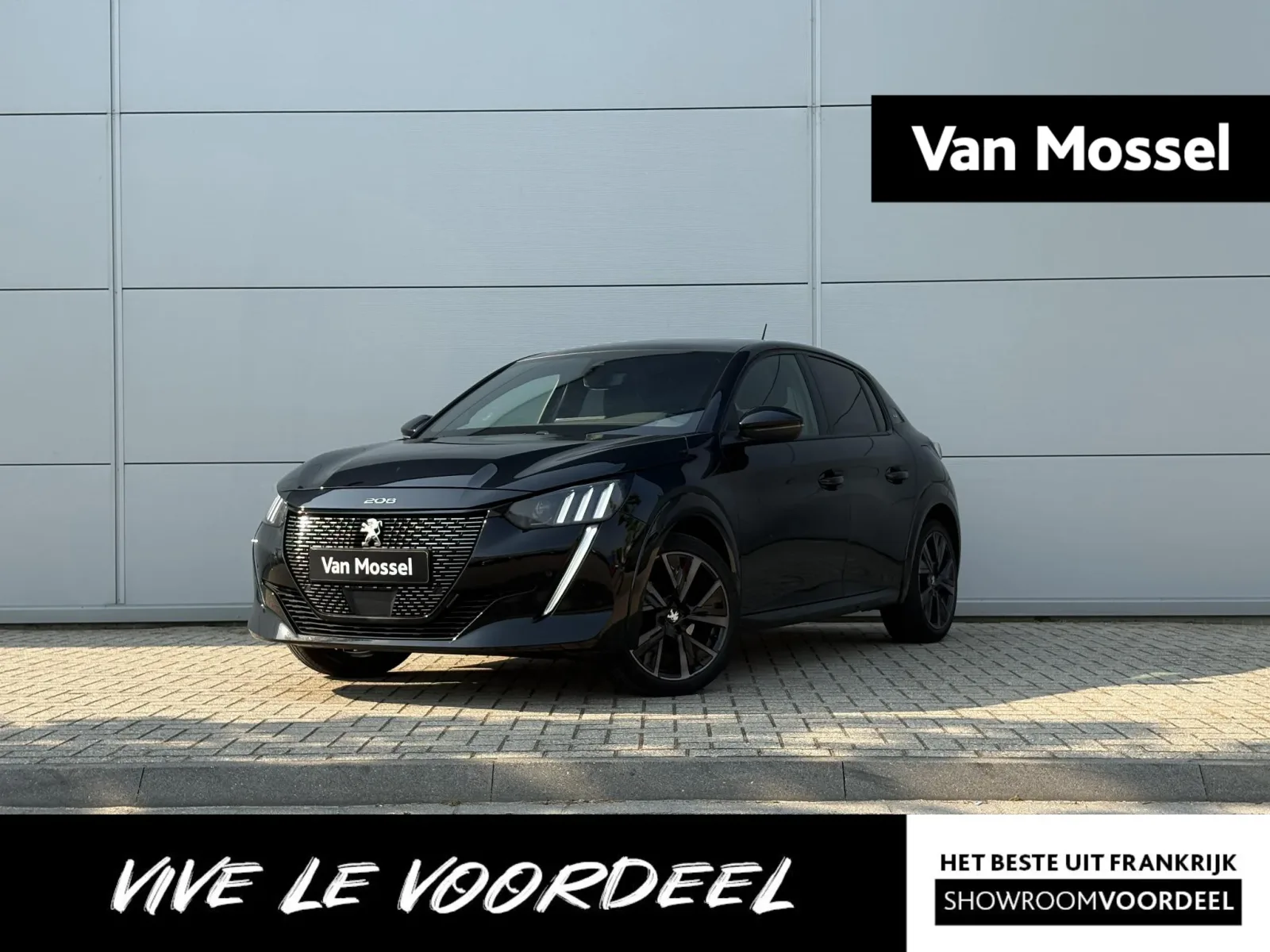 Peugeot 208 (2021) — foto 1
