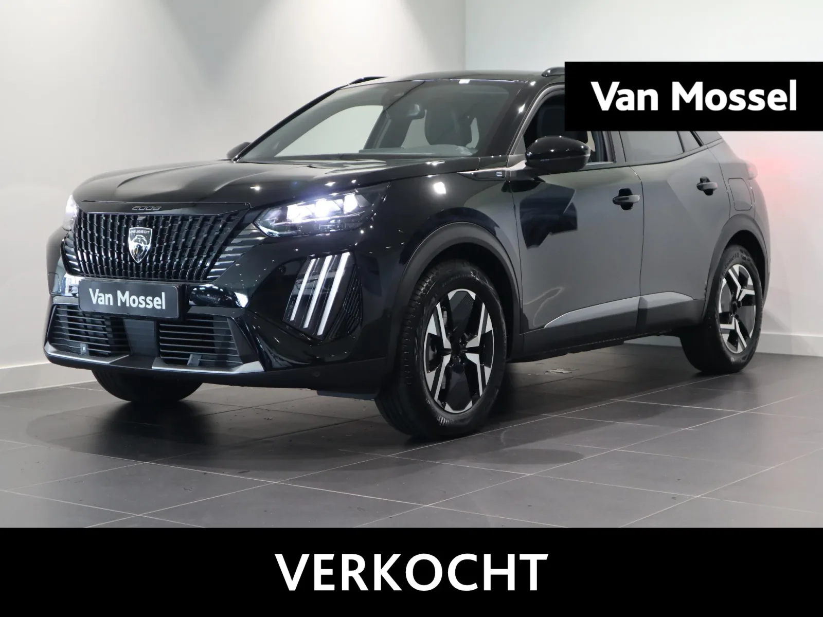 Peugeot 2008 (2025) — foto 1