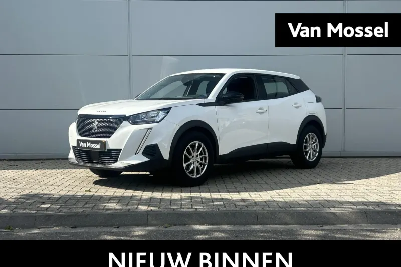 Peugeot 2008 (2022)