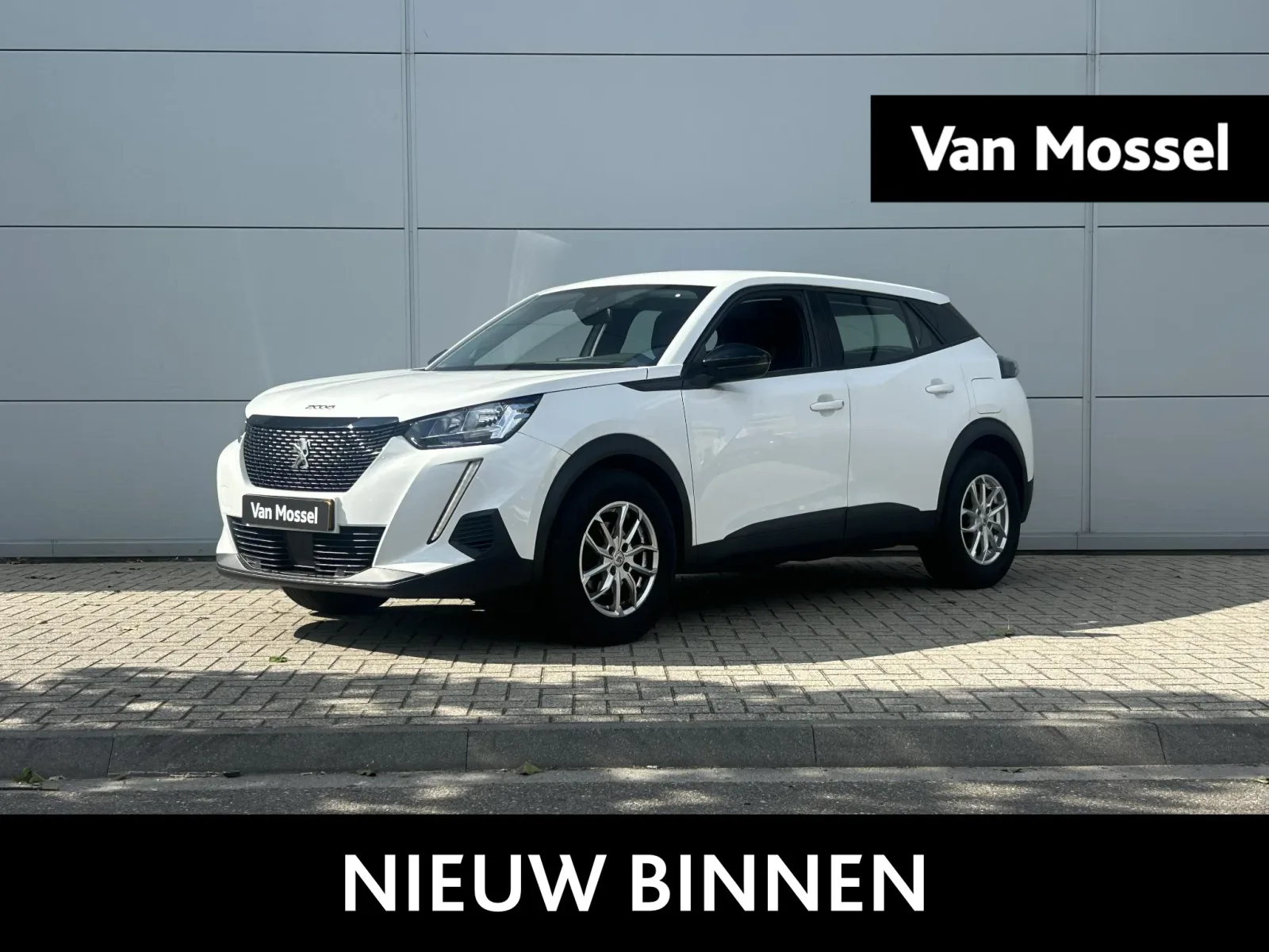 Peugeot 2008 (2022) — foto 1